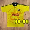 Maglie da calcio RETRO Club America LIGA MX O.PERALTA C.DOMINGUEZ MATHEUS MESSICO R.SAMBUEZA P.AGUILAR RETRO Maglie da calcio uniforme 84 85 88 89 93 94 98 99 1995 1984 1985