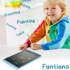 Drawing Painting Supplies Electronic Drawing Board Toys For Children Kids Toys Writing Tablet lcd Led drawing board Children toys Gift For Girls Boys 231031
