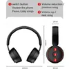 Solo pro oortelefoon hoofdtelefoon draadloze stereo bluetooth headset hoofdtelefoon opvouwbare waterdichte gaming oortelefoon lawaai annulering magische geluidsheadset