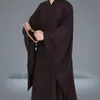 3 colors Zen Buddhist Robe Lay Monk Meditation Gown Monk Training Uniform Suit Lay Buddhist clothes set Buddhism Robe appliance8931500