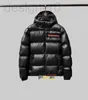 Herren Jacken beliebt 2021 Winter Mann Junge mit Kapuze Daunenjacke Modedesigner männlich Seitentasche Reißverschluss kurze warme Outwear 5C25