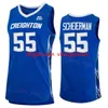 Creighton Bluejays 25 Kyle Korver Jersey College Basketball 0 Marcus Foster 15 MARTIN KRAMPELJ 3 Doug McDermott 35 Paul Silas 44 Anthony Tolliver NCAA