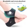 Schuhteile Zubehör Fersenschutz Socken Pads zur Spurbehandlung Plantarfasziitis Schmerzlinderung Druckkissen 231031