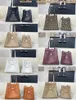 Women Designer Bags Casual Stylish 23ss Origami Bag Variable Bucket Bags Dual-use Leather Tote