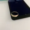 Moda Tasarımcısı Tiff Ring TOP T S925 STERLING Gümüş Çift Pırlanta Ücretsiz Geniş ve Dar Versiyon Kuplesp Airo fr ingsli Ghtan Dex Travagantdes Ignedbya n Oritythes