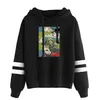 Męskie bluzy bluzy anime Dorohedoro ponadgabaria się bluza bluza kobiety mężczyźni harajuku bluza uliczna streetwear hip hop pullover hooted kurtka męża c