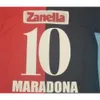 Miba Retro Newells Old Boys Soccer Jerseys 78 86 85 Maradona 82 83 93 Boca M E S I 87 Naples Napoli Football Shirt Kid Kits Sport