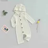 Jumpsuits Focusnorm 0-12m Autumn Baby Boys Girls Girl