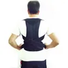 Bustiers Corsets ceinture correctrice en néoprène clavicule dos épaule correcteur lombaire hommes femmes soutien Posture réglable