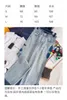 2023 designer womens jeans female retro designer jeans womens jacket jacket female Milan runway designer dress casual long-sleeved top clothing suit L5