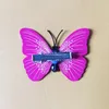 Hair Accessories 5PCS Princess 3D Simulation Cute Butterfly Girls Hairpins Children Lovely Headwear Hairgrip Clips