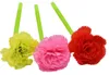 Творческие искусственные цветы гель чернила ручка хризантемы шариковые пенсии для ручки роллер -ручка