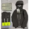 アークデザイナーのメンジャケットトリプル（2つのジャケットがフェルトの帽子を与える）ゴアテクスプロSV/LT防水通気性屋外女性arcterxysウィンドブレイク軽量ハイキング