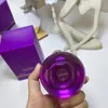 woman perfume for women perfumes lady charming spray 100ml EDT EDP Dylan Purple attractive floral fruity fragrance Fast Delivery