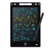 Desenho Pintura Suprimentos 10/12 / polegada LCD Escrita Tablet Prancheta Crianças Graffiti Sketchpad Brinquedos Escrita Blackboard Magic Drawing Board Kid Toy Gift 231031