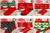 2020 Cute Cartoon Elk Deer Socks Sock Woman Sock Red Christmas Sock Botton Keep Baby Girl Boy Soft Socks Christmas Decorati3601973