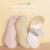 Shoe Parts Accessories Heels Protector Adjust Size High Heel Sticker Pad Liner Grips Pain Relief Foot Care Insert Women Insoles for Shoes 231031