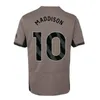 2023 2024 MADDISON SON SOCCER Jerseys Romero Kulusevski Richarlison Football Shirt Home Away Away Daże