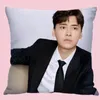 Pillow Li Yifeng HD Poster Double-sided Printed Pillowcase TV The Mirror:Twin Cities Secretly Greatly Drama Stills Decor Cover