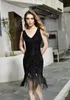 Party Dresses Real Pos Sheath Evening Short Sequins Lace V Neck Women Informal Gowns Special Occasion Dress