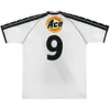 qqq8 2000 2001 Retro Home Away Jerseys 00 01 Romário Dede Luizao Futebol Vasco Da Gama Camisa de futebol clássica