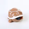 Tortoise Telescopic Head Keychain Fidget Toy with Key Chains Anti Stress Turtle Shark Funny Squeeze Toys Stress Relief Decompression Toys Anxiety Reliever