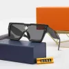 2022 デザイナーサングラス高級サングラススタイリッシュなファッション高品質偏光メンズレディースガラス UV400 ボックス付き