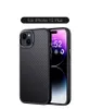 Luxury Magnetic Carbon Fiber Vogue Phone Case for iPhone 15 Plus 14 13 Pro Max Sturdy Full Protective Graffiti Transparent Back Cover Supporting Wireless Charging