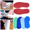 Pièces de chaussures Accessoires Semelles en silicone pour la fabrication de chaussures Coussin antidérapant épais Feuille de réparation Protecteur Remplacement Semelle extérieure Autocollants 231031