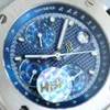 Aps luxe incrusté montre designer diamant hommes montre ap chronographe montres menwatch V10T superclone suisse auto mouvement mécanique uhr all6p N4NT