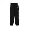 0wfb galerias masculinas dept de la mulher calças designer sweatpants impressão esporte retro solto calça alta rua corredores casal hip hop streetwear 215 wds