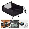 Stroller Parts Bottom Storage Bag Infant Pushchair Shopping Case Hanging Organizer