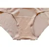 Kadın Panties Mierside 58 2psbag Bayanlar iç çamaşırı rahat ve eamless pürüzsüz elastik naylon brifingler slxl 231031