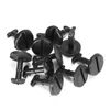 New 50Pcs/Set Car Floor Mat Carpet Clips Fastener Mudflap Splash Guard Rivet Push Retainer 82119410191 For BMW E32 E36 E38 E39 E46