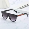 30% OFF Luxury Designer New Men's and Women's Sunglasses 20% Off Same Style Trend Large Frame