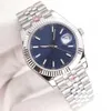 Montre de luxe pour hommes et femmes, montres de mouvement, montres datejust, montre pour hommes, montre-bracelet en or et diamant, automat1840