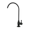 Kitchen Faucets Solid 304 Stainless Steel Lead Free Drinking Water Faucet Brushed Gold Pure Black Filtered Tap