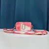 디자이너 고급 스냅 샷 숄더백 패션 여성 남성 남성 여성 핸드백 유명한 카메라 가방 작은 크로스 바디 지갑 여성 크로스 바디 마르크 032