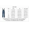 Dames jeans denim Jean algehele broek dames losse wide been stretch baggy 2023 mode rechte y2k vintage jumpsuits