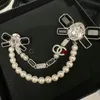 Moda brincos mulher designer de luxo brinco multi cores carta jóias mulheres 18k diamante presentes casamento moda broche letras