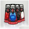 Door Locks Door Locks Portable Assorted Colors Gym School Health Club Combination Password Directional Padlock Locker Lock 230111 Drop Dhmou