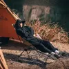 Kamp Mobilya Taşınabilir Katlanır Kamp Ayak Taburesi Yürüyüş için Piknik Balıkçı Sandalyeleri Koltuk Araçları 231101