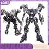 Figuras de brinquedo de ação Jogos Armored Core Anime Figure AC012 CR-C06U5 FASCINATOR Ver. Kit de modelo de montagem, estatueta colecionável, brinquedos infantis, modelos de presentes 231031