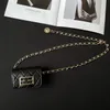 High quality Designers Luxury Waist Bags Cross Body Newest Handbag Famous Fashion Belt Bag Purse Key Bag