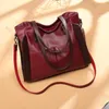 Evening Bags Fashion Simple Net Canvas Same Red Large Capacity One Shoulder Transparent Bag Women's 2023 Handbag Jelly Black Purse White
