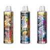 Original Vapme Cristal 7000 Puffs Vape Descartável 650mAh 14ml Pré-preenchido 0% 2% 3% 5% Nicotina E-Cig 18 Sabores Vaporizador