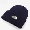 Chapeau en tricot du nord au design classique pour hommes et femmes, bonnet chaud à la mode pour l'hiver, chapeau en laine coupe-vent pour l'extérieur