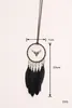 Auto hanger Dreamcatcher Decoratieve objecten Hangen Decoratie Auto -Decoratie Artefact Wandhangen Wall Decoratie 1224214