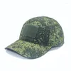 BERETS 1PCS Militär baseballmössor kamouflage Taktisk armé Soldat Combat paintball justerbar sommar snapback sol hattar män kvinnor