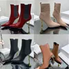 Balmais Designer bottes plate-forme de haute qualité Boots Boots Half Boot Classic Style Shoes Winter Fall Snow Snow Boot